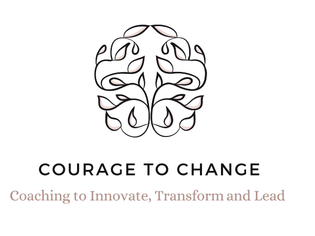 Courage to change